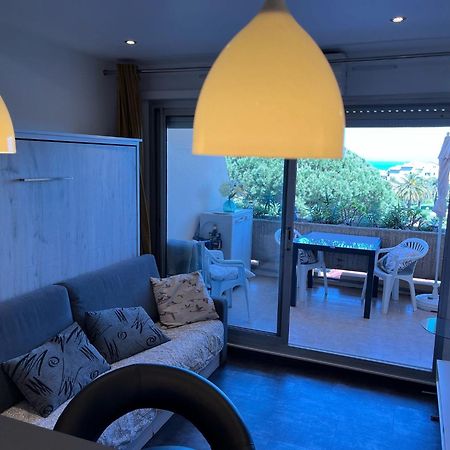 Antibes Secured Parc Velusine With Private Parking, Terrace, Pools And Tennis Courts. Exterior foto